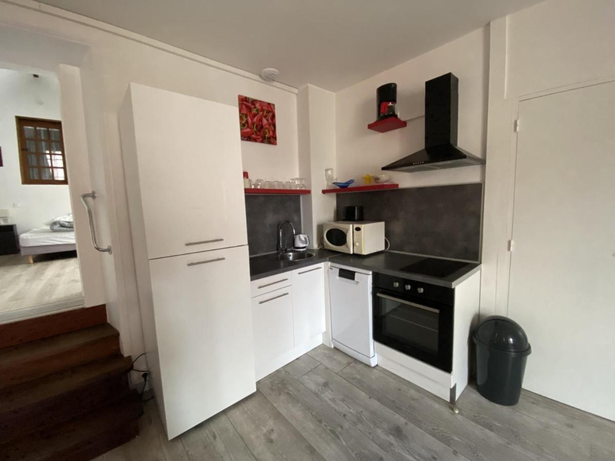 Appartement La Roche-Posay, 2 pièces, 4 personnes - FR-1-541-40 Esterno foto