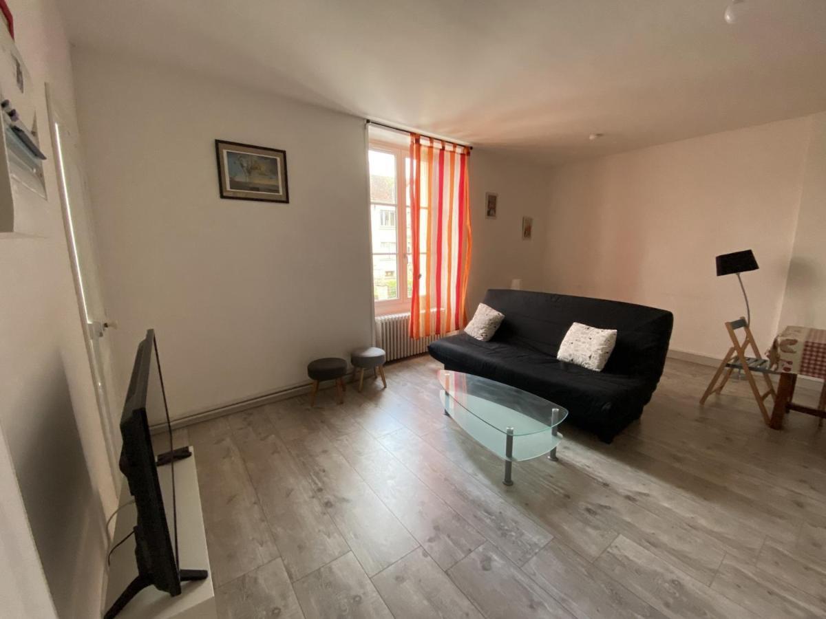 Appartement La Roche-Posay, 2 pièces, 4 personnes - FR-1-541-40 Esterno foto