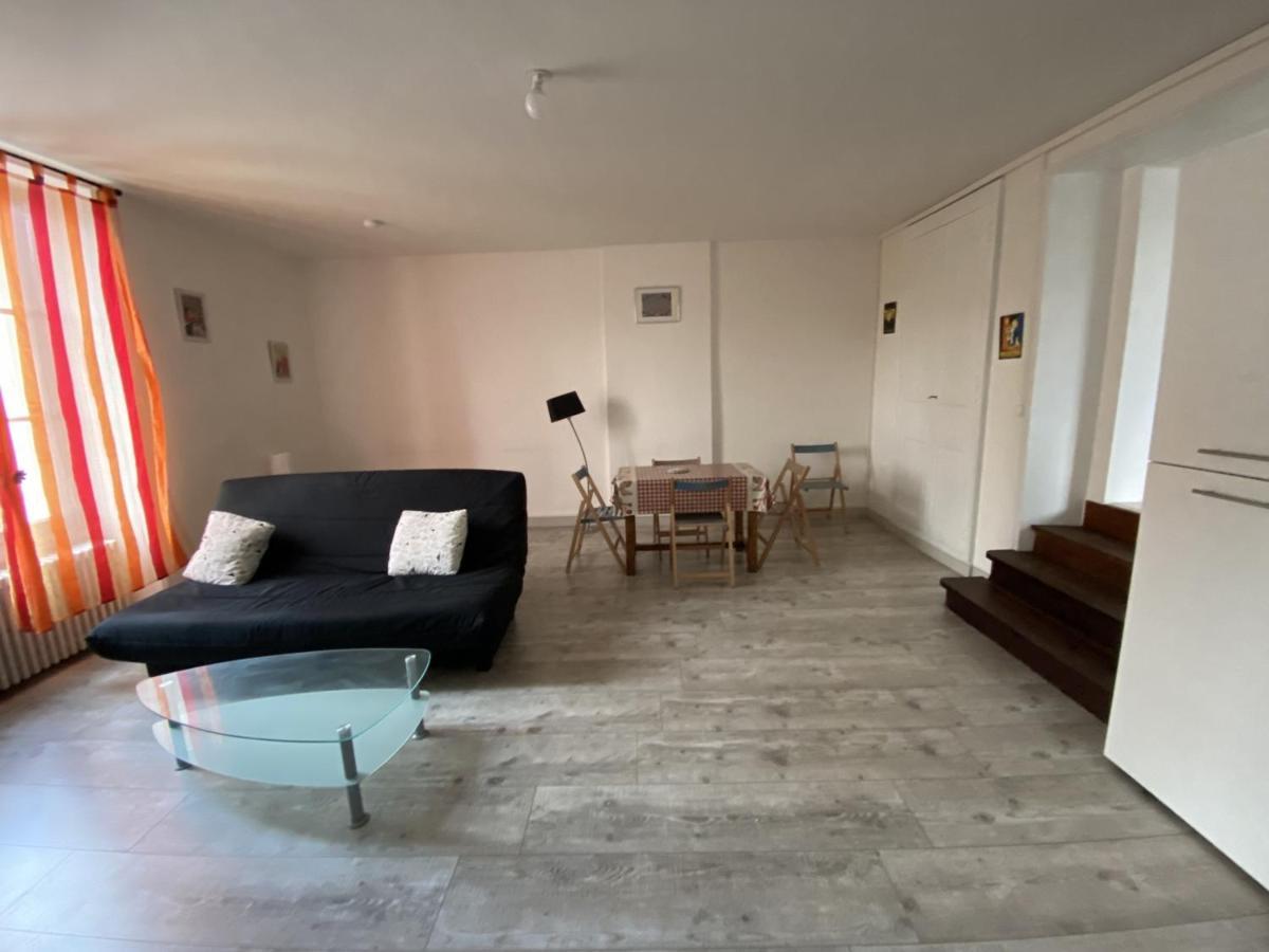 Appartement La Roche-Posay, 2 pièces, 4 personnes - FR-1-541-40 Esterno foto